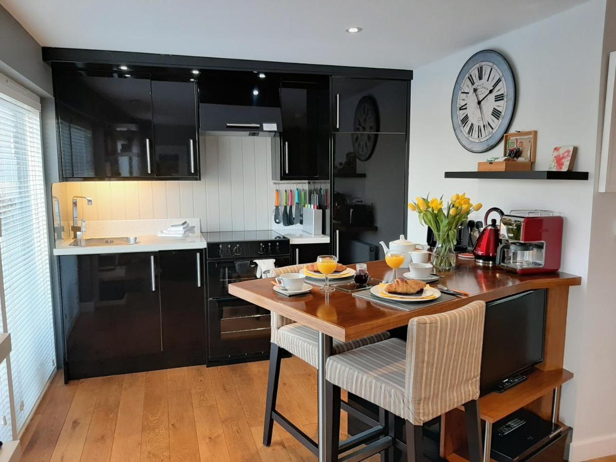 Studio41 Apartment Saint Erth ภายนอก รูปภาพ